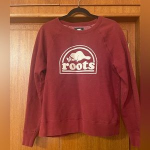 Roots sweatshirt